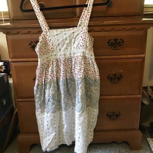 Kimchi & blue summer dress